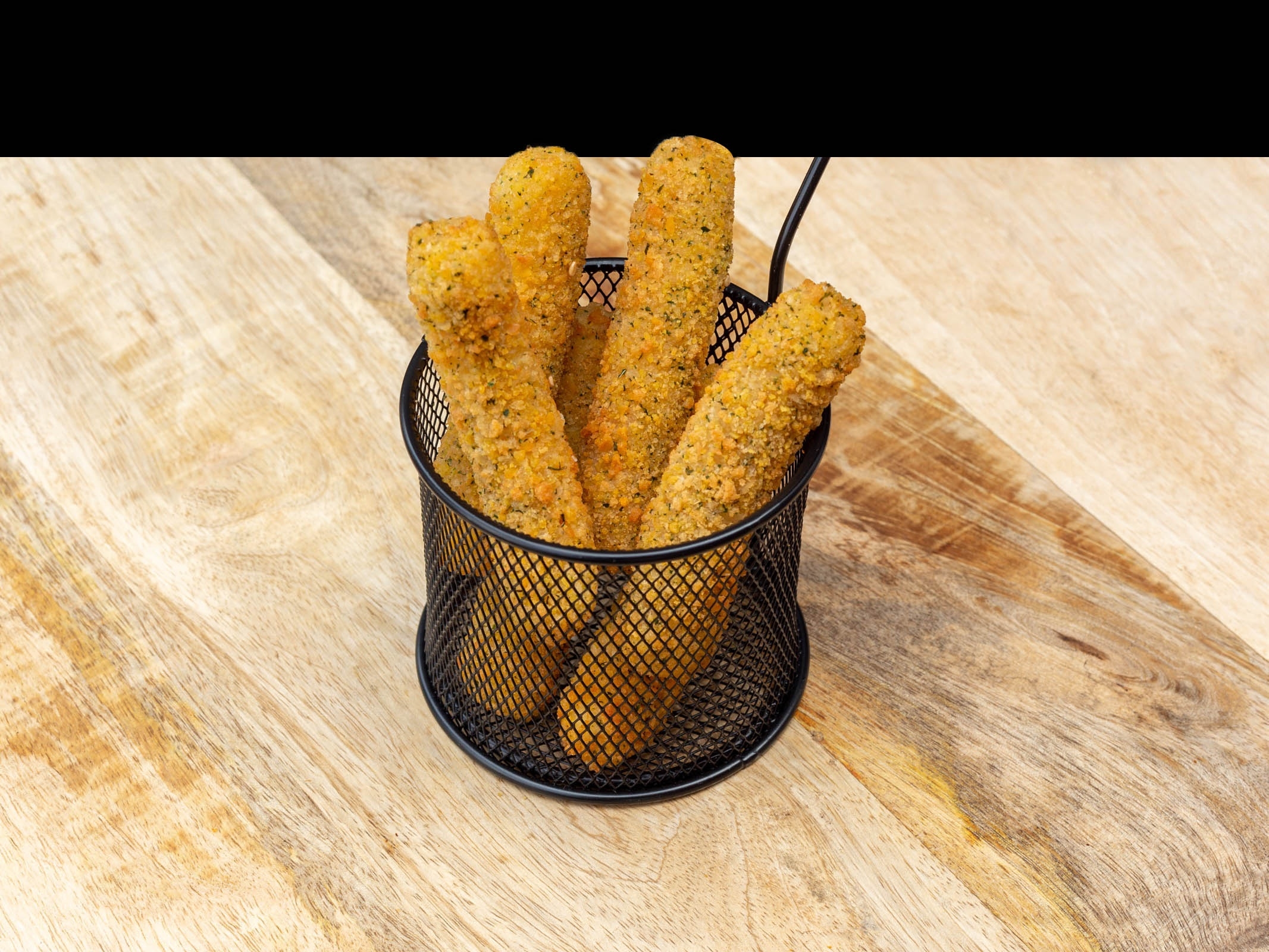 Mozareller Sticks